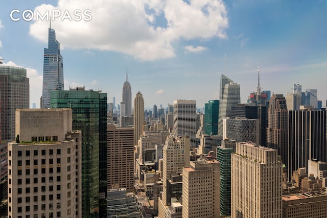 641 5th Ave Unit 49Cde, New York City, NY 10022 - view of city skyline