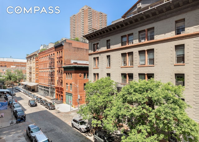 55 Hudson St Unit 3Bcd, New York City, NY 10013 - view of property