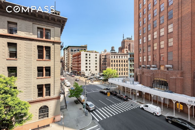 55 Hudson St Unit 3Bcd, New York City, NY 10013 - city view
