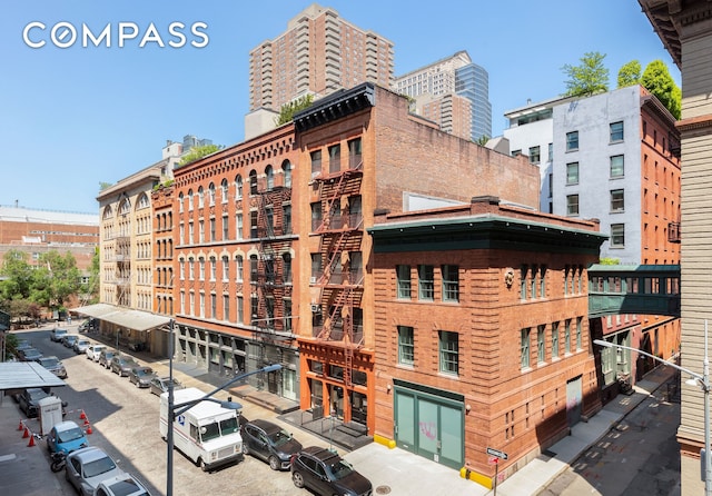 55 Hudson St Unit 3Bcd, New York City, NY 10013 - view of building exterior