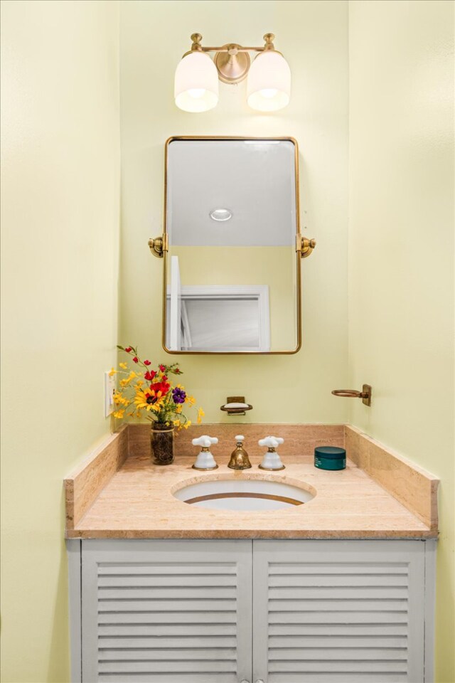 1 W 67th St Unit 2E, New York City, NY 10023 - bathroom featuring vanity