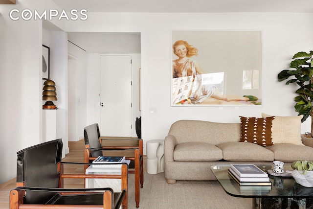 500 W 22nd St Phw, Phw, New York City, NY 10011 - view of living room