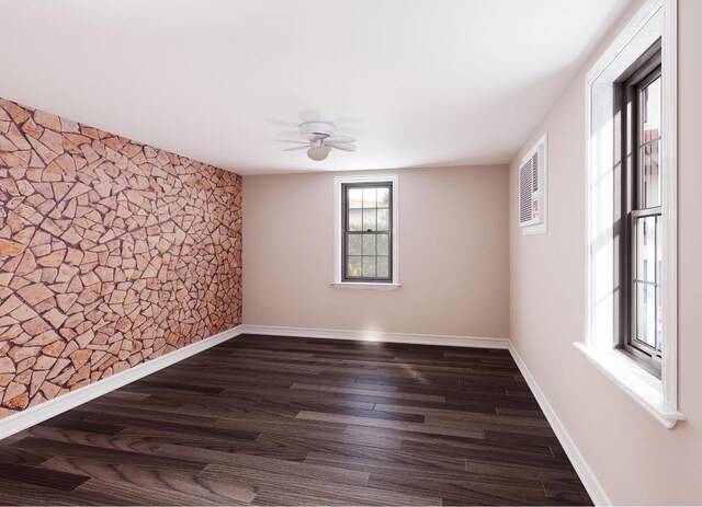 view of patio with a storage shed