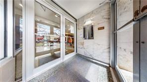 interior space with french doors