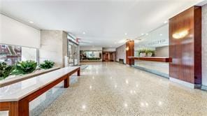 view of lobby