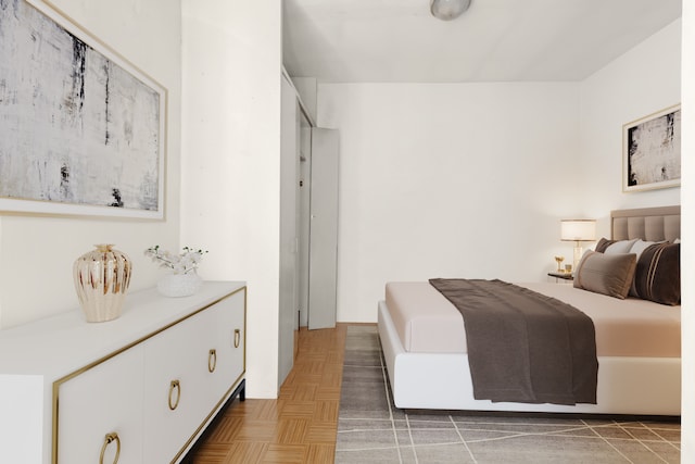 542 W 110th St, New York City, NY 10025 - view of bedroom