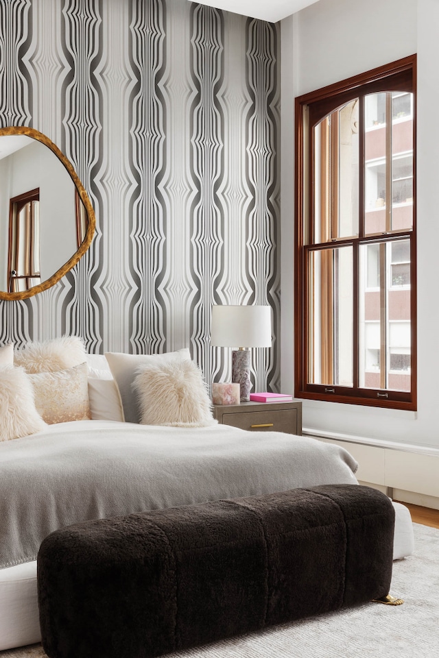 55 Warren St Unit 3, New York City, NY 10007 - view of bedroom