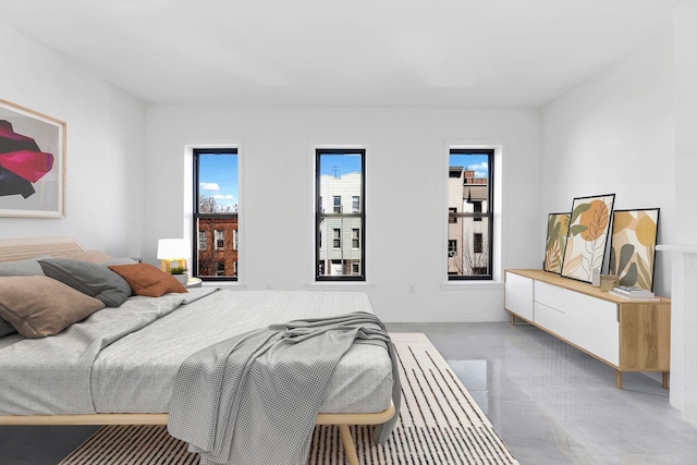 view of bedroom