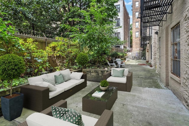 Listing photo 2 for 2322 Adam C Powell Blvd Unit 1B, New York City NY 10030