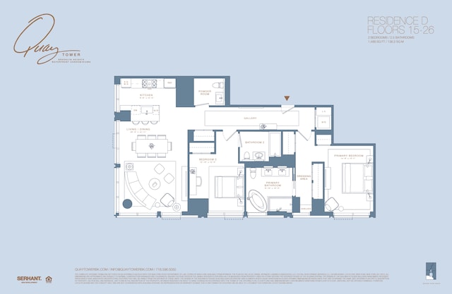 room layout