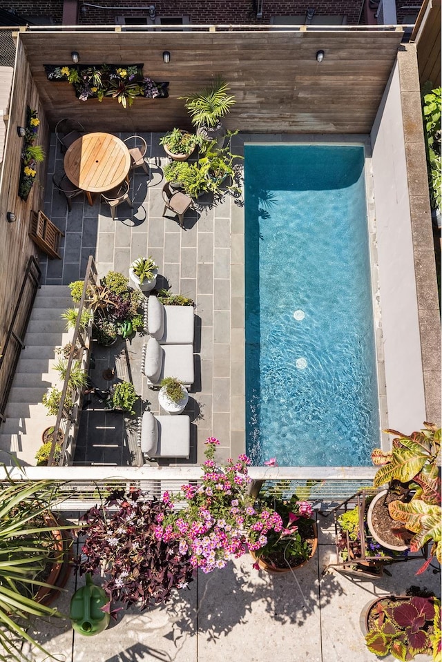 308 E 30th St Unit 1, New York City, NY 10016 - aerial view