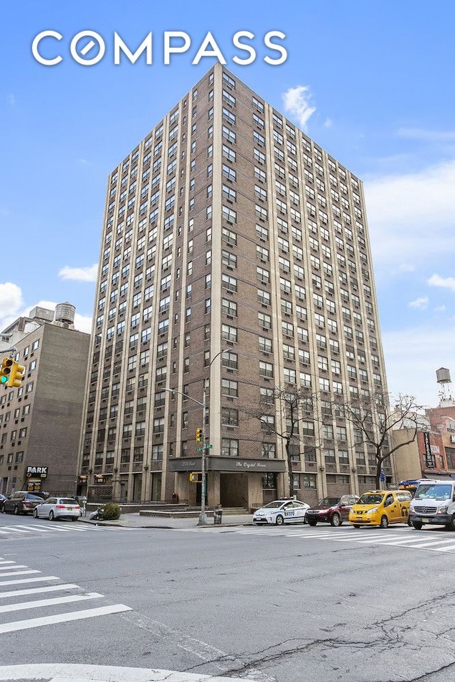 view of building exterior