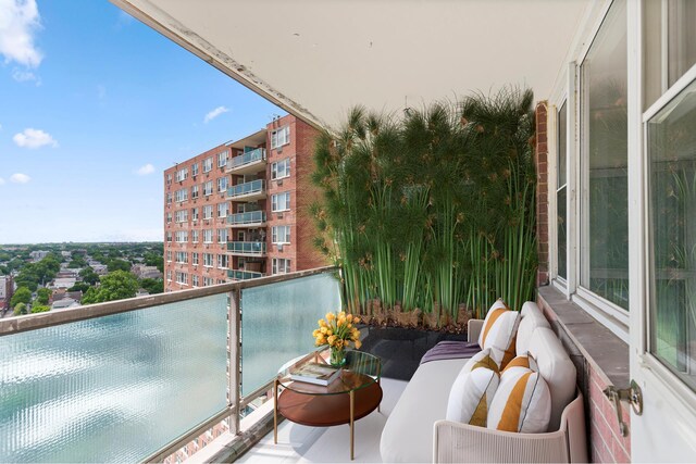 1655 Flatbush Ave Unit B1806, New York City, NY 11210 - view of balcony