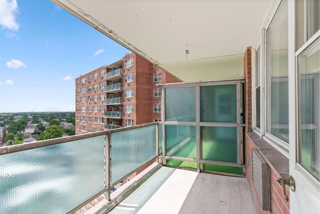1655 Flatbush Ave Unit B1806, New York City, NY 11210 - view of balcony