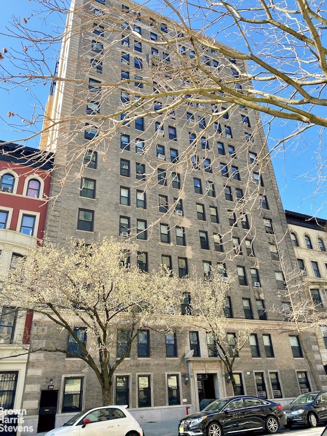 view of building exterior