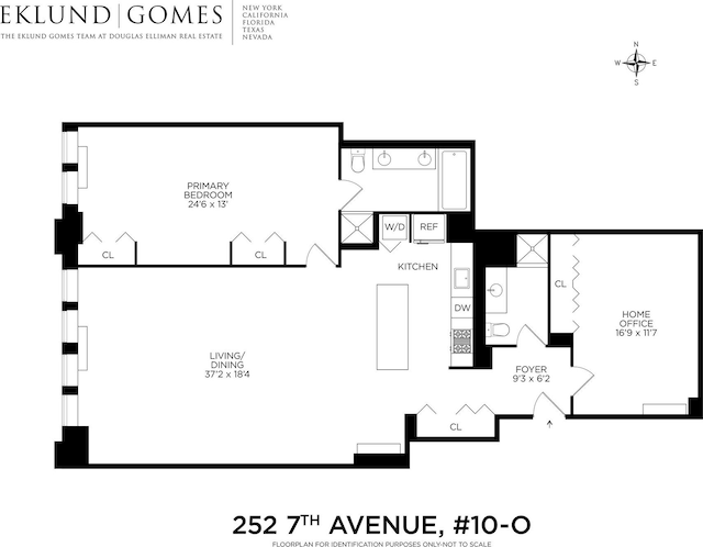 room layout