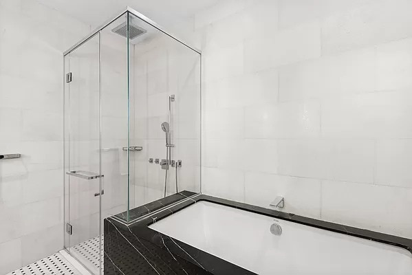 172 Madison Ave Unit 4B, New York City, NY 10016 - full bath with a shower stall