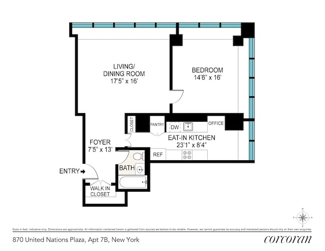 home floor plan