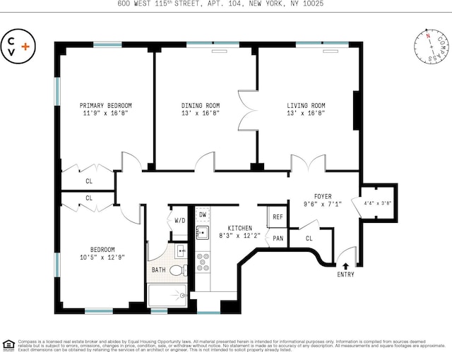 room layout