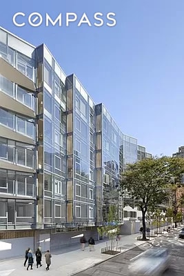 425 W 53rd St Unit 419, New York City, NY 10019 - view of apartment building / complex