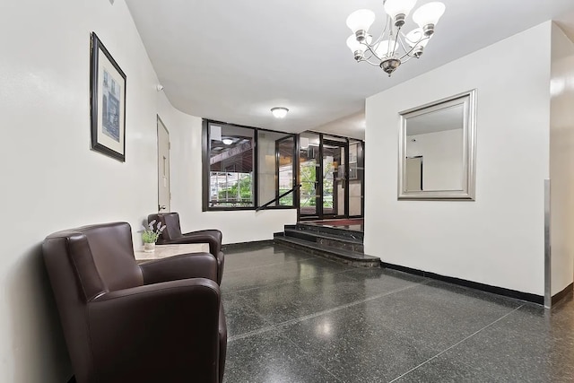view of lobby