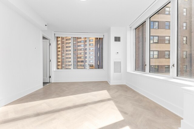 15 W 63rd St Unit 17-A, New York City, NY 10023 - empty room featuring baseboards