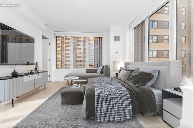 15 W 63rd St Unit 17-A, New York City, NY 10023 - view of bedroom