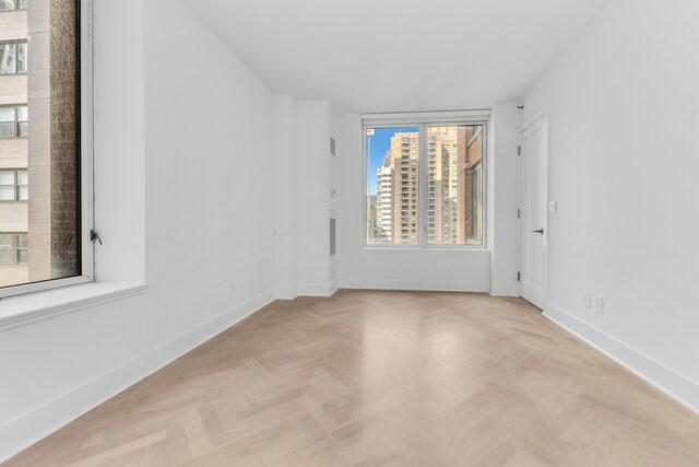 15 W 63rd St Unit 17-A, New York City, NY 10023 - unfurnished room with baseboards