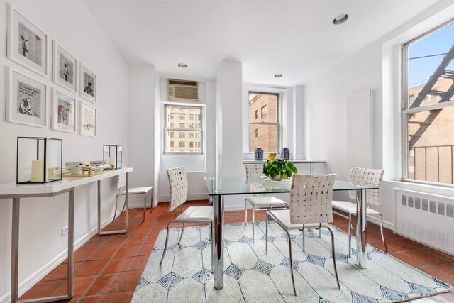 kitchen featuring appliances with stainless steel finishes and decorative backsplash