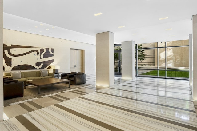 170 E End Ave Unit 2G, New York City, NY 10128 - view of lobby