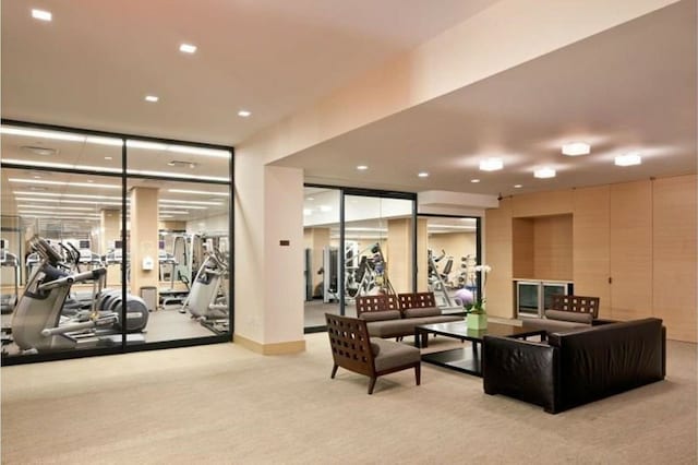 170 E End Ave Unit 2G, New York City, NY 10128 - view of lobby
