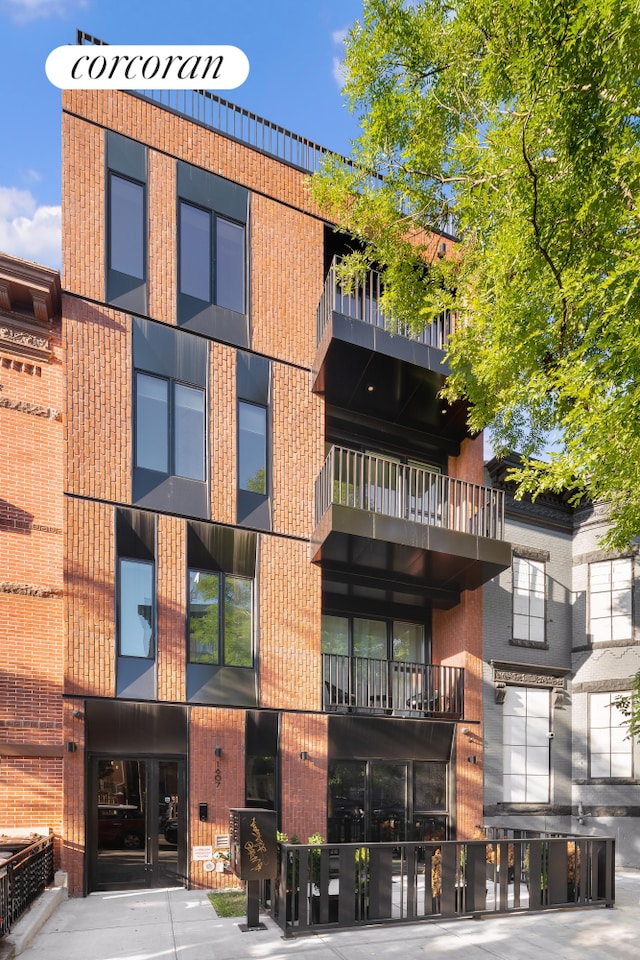 1607 Pacific St Unit 1A, New York City, NY 11213 - view of apartment building / complex