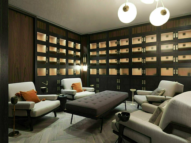 252 S St Unit 76E, New York City, NY 10002 - view of sitting room