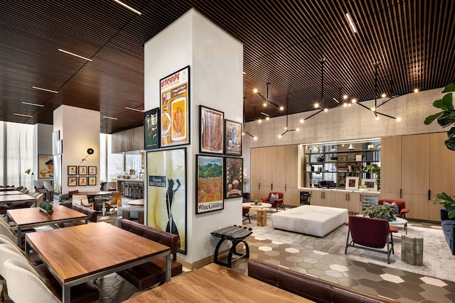 252 S St Unit 76E, New York City, NY 10002 - view of common area