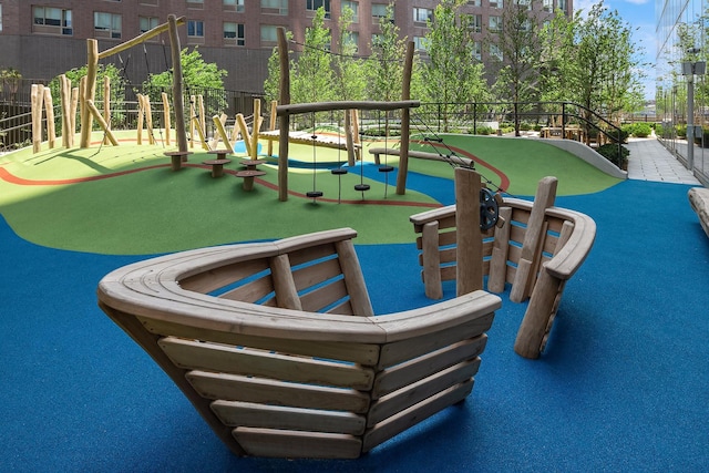 252 S St Unit 76E, New York City, NY 10002 - view of community jungle gym