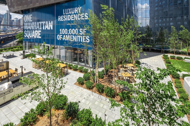 252 S St Unit 76E, New York City, NY 10002 - view of property's community featuring a city view