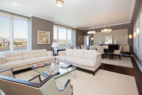 80 Riverside Blvd Unit Ph4B, New York City NY, 10069, 5 bedrooms, 4.5 baths condo for sale