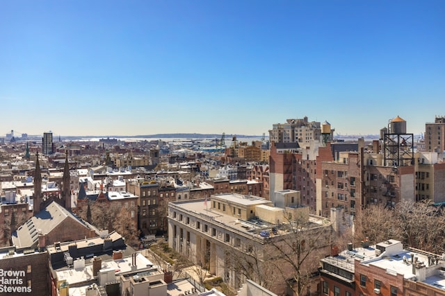 property's view of city