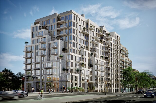 58-01 Queens Blvd Unit 9-C, New York City, NY 11377 - view of apartment building / complex