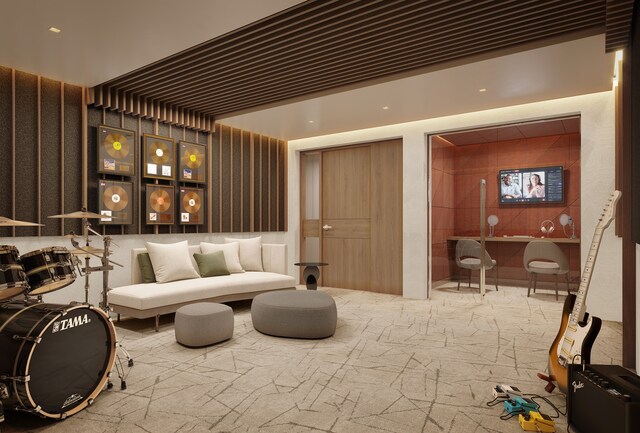 58-01 Queens Blvd Unit 9-C, New York City, NY 11377 - view of community lobby