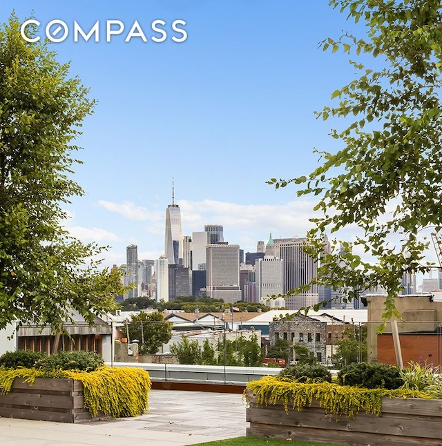 199 Conover St Unit Garden A, New York City, NY 11231 - view of city skyline