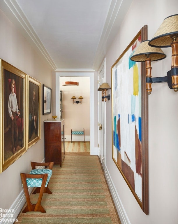 view of hallway