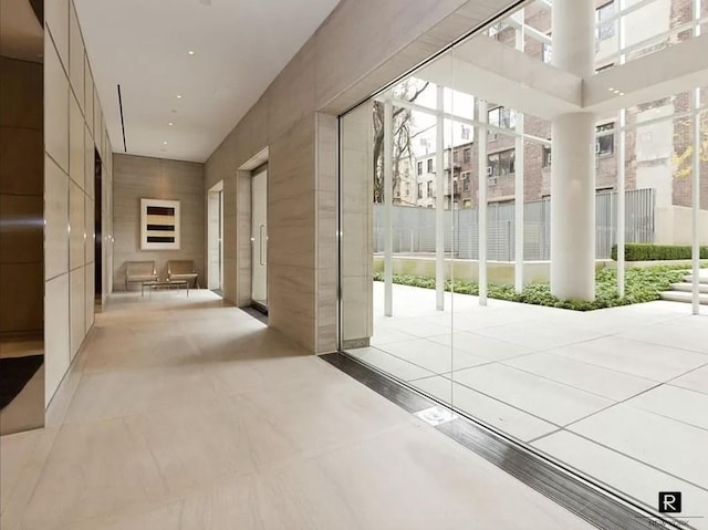 310 E 53rd St Unit 2/3C, New York City, NY 10022 - view of doorway to outside