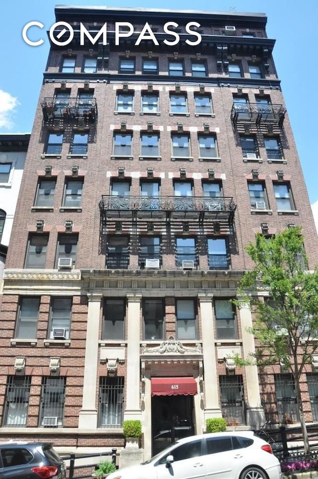 615 W 113th St Unit 3132, New York City, NY 10025 - view of apartment building / complex