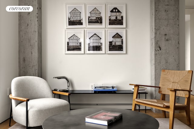 9 Chapel St Unit 8A, New York City, NY 11201 - view of living area