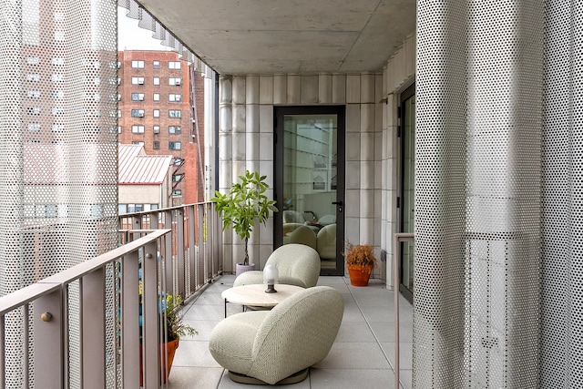 9 Chapel St Unit 8A, New York City, NY 11201 - view of balcony