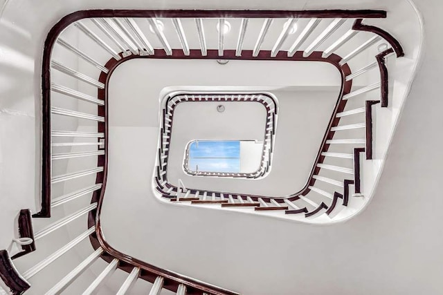 124 E 62nd St, New York City, NY 10065 - view of stairs