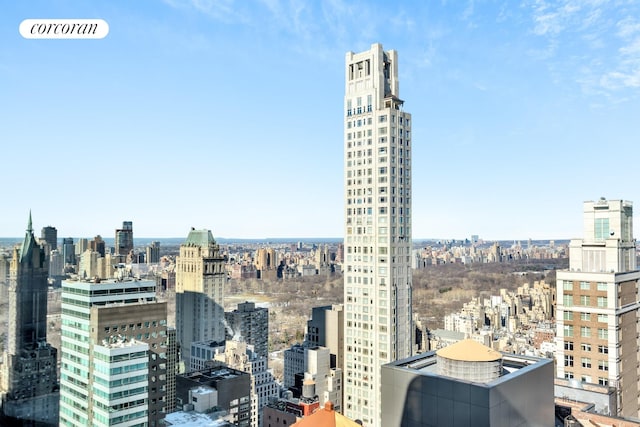 117 E 57th St Unit 25H, New York City, NY 10022 - view of city
