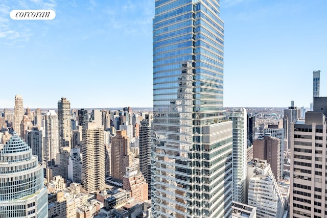 117 E 57th St Unit 25H, New York City, NY 10022 - city view