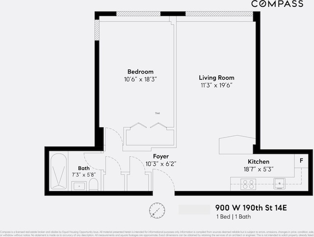 room layout